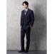  выставить [ верх и низ ...] из трех частей костюм текстильный узор [ Classico ] темно-синий мужской 
