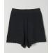 [JEANASIS] шорты FREE черный женский 