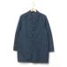 [JOURNAL STANDARD] пальто с отложным воротником MEDIUM темно-синий мужской 