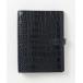 [Smythson] блокнот - черный женский 