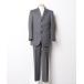 [D'URBAN] костюм - серый мужской 