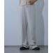 [COLONY 2139] тренировочный брюки FREE слоновая кость женский 