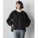  блузон внешний [biyori] стеганое полотно no color блузон женский 