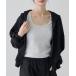  Parker solid ka Large p выше длинный рукав f-teto Parker женский 