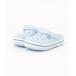  сандалии [crocs]CB Speckled Clog K Kids ребенок мужчина девочка 