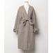 [B:MING by BEAMS] no color пальто M бежевый женский 