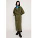 [SLY] Пальто Честерфилд FREE хаки женский 