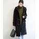 [Plage] [Traditional Weatherwear] полупальто "даффл коут" FREE черный женский 