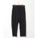 [remer] брюки MEDIUM черный мужской 