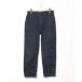 [Drawer] брюки-чинос 36 темно-синий женский 