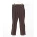 [BEAMS] брюки SMALL Brown мужской 