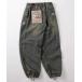  широкий брюки джинсы [75][Philip Lumbang/ Philip * Lanvin ]pis имя есть широкий Denim ske-ta- брюки / брюки багги / талия автомобиль - кольцо 