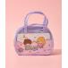  сумка [ sanrio / Sanrio ] сумка "Boston bag" сумка WNI женский мужской 