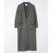 [BEAUTY&amp;YOUTH UNITED ARROWS] Пальто Честерфилд MEDIUM серый женский 