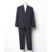 [NANO universe] костюм M черный мужской 