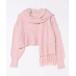 [MERCURYDUO] вязаный ансамбль FREE Pink Lady -s