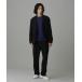 [NANO universe] костюм L черный мужской 