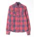 [SCOTCH&amp;SODA] в клетку рубашка с длинным рукавом S красный мужской 