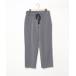 [CIAOPANIC] легкий брюки FREE серый мужской 