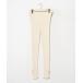 [URBAN RESEARCH ROSSO] легкий брюки FREE бежевый женский 