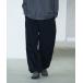 [WYM LIDNM] легкий брюки S черный мужской 