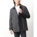  полупальто "даффл коут" пальто [bijikaji соответствует ] кашемир . отложной воротник полупальто мужской 