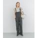 [EKAL] комбинезон ONE угольно-серый женский 