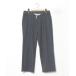 [BEAMS HEART] легкий брюки S серый мужской 