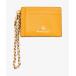 [MICHAEL KORS] футляр для карточек FREE orange женский 