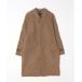 [BANANA REPUBLIC] пальто с отложным воротником L бежевый мужской 
