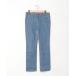 [AMERICANA] Denim брюки X-SMALL голубой женский 