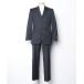 [EDIFICE] костюм 44 черный мужской 