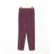 [GLOBAL WORK] брюки L лиловый женский 