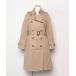 [green label relaxing] тренчкот 36 бежевый женский 