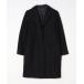 [UNITED ARROWS] Пальто Честерфилд 38 черный женский 