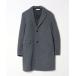 [BEAUTY&amp;YOUTH UNITED ARROWS] Пальто Честерфилд M темно-серый мужской 