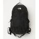 [THE NORTH FACE] вышивка рюкзак - черный мужской 
