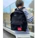 [Manhattan Portage] рюкзак [MANASTASH сотрудничество ] F черный мужской 
