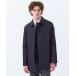 [MACKINTOSH PHILOSOPHY] пальто с отложным воротником 38 темный темно-синий мужской 