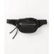 [TORY BURCH] сумка-пояс - черный женский 