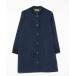 [LOWRYS FARM] no color пальто FREE темно-синий женский 