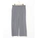 [green label relaxing] легкий брюки MEDIUM серый мужской 