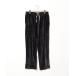 [neos] легкий брюки LARGE черный мужской 