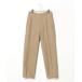 [THE SHINZONE] брюки-чинос 34 бежевый женский 