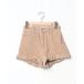 [EVRIS] шорты SMALL бежевый женский 