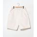 [Lee] шорты FREE "теплый" белый женский 