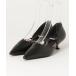[ODETTE E ODILE] туфли-лодочки 22cm черный женский 