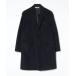 [JOURNAL STANDARD relume] Пальто Честерфилд SMALL темно-синий мужской 