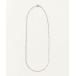 [agete] колье FREE серебряный женский 