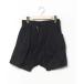 [ZUCCa] шорты S size черный женский 